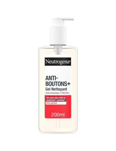 NTG GEL NETTOYANT FL-PPE 200ML