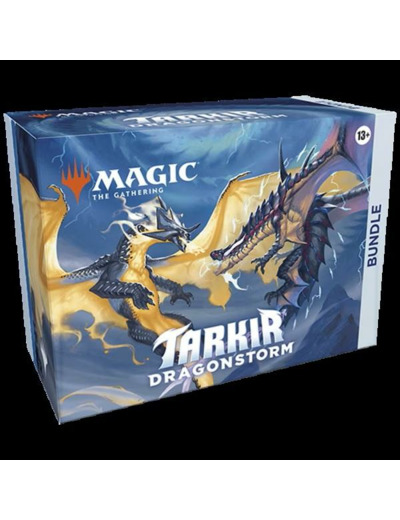 MTG : Tarkir Dragon. Bundle FR