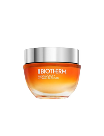 BIOTHERM AQUASOURCE VIT GLOW GEL T50ML