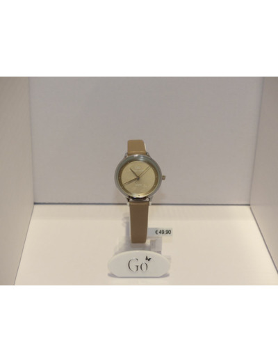 Montre dame quartz