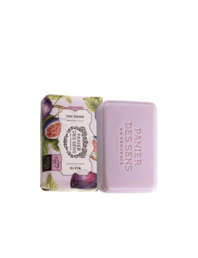 PANIER S SAVON FIGUE SAUVAGE 200G