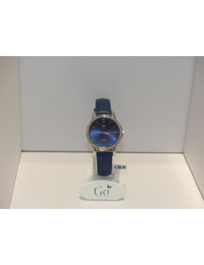 Montre dame quartz