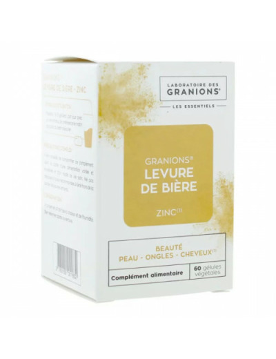 GRA LEVURE DE BIERE