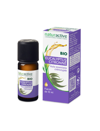 NATURA HE EUCALYPTUS CITRONNE