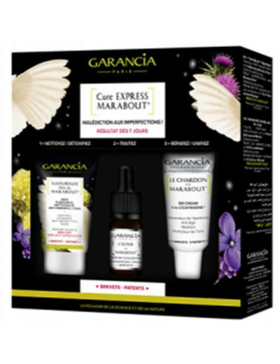 GARANCIA CURE EXPRESS MARABOUT