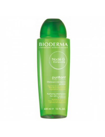 BIODERMA NODE G  SHP FLUID CG FL  400ML