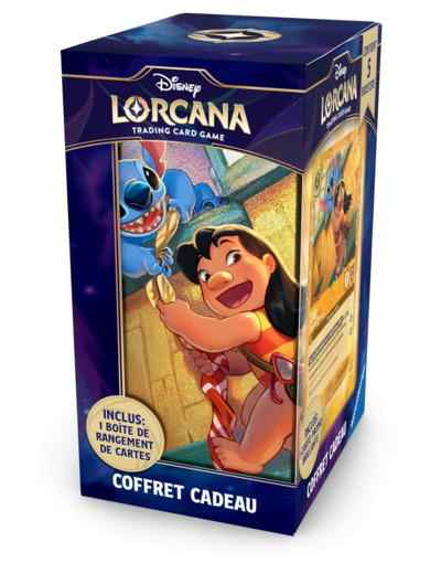 Lorcana S7 Coffret-Cadeau