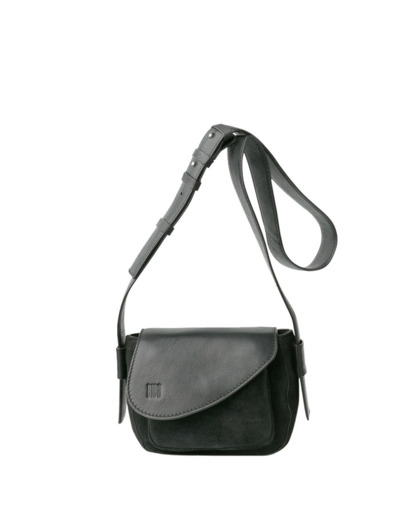 Biba Blunt Sac Porté Travers Negro