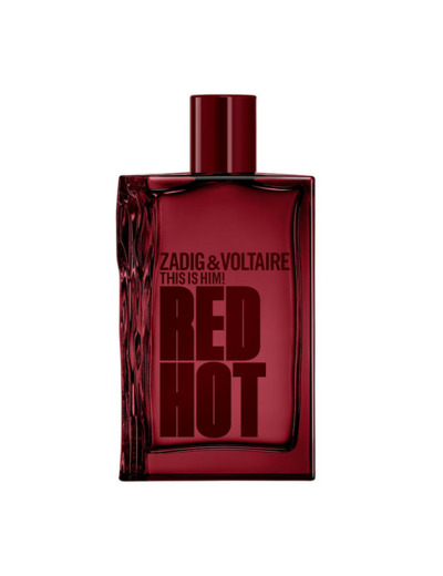 Zadig&Voltaire This Is Him Red Hot EP Vaporisateur 100ml