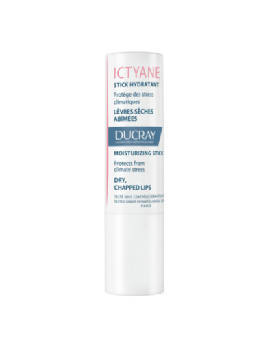 DUCRAY ICTYANE STICK LEVRES 3G