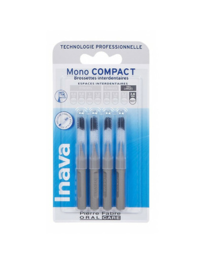 INAVA MONO BROS GRIS 2,6MM