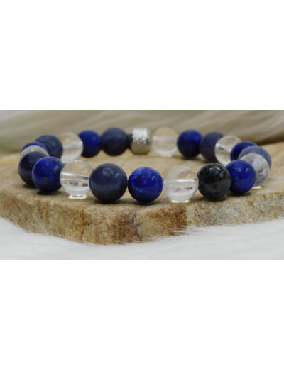 BRACELET CONNEXION SPIRITUELLE