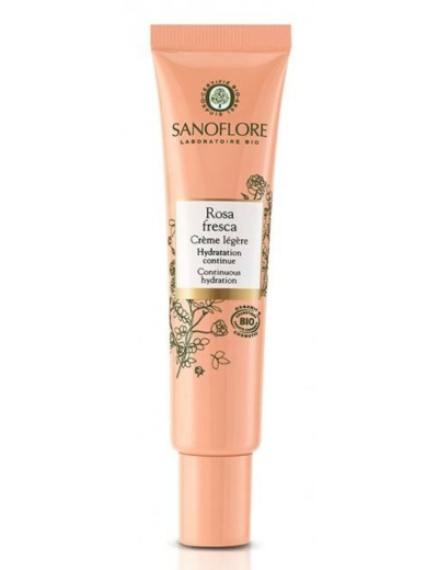 SANOFLORE ROSA FRESCA CREME LEGERE