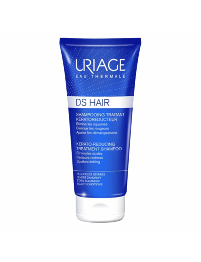 URIAGE DS HAIR SHP TRAIT KERATORED 150ML