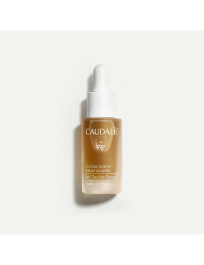 CAUDALIE GOUTTES SOL AUTOBRONZANTES 15ML