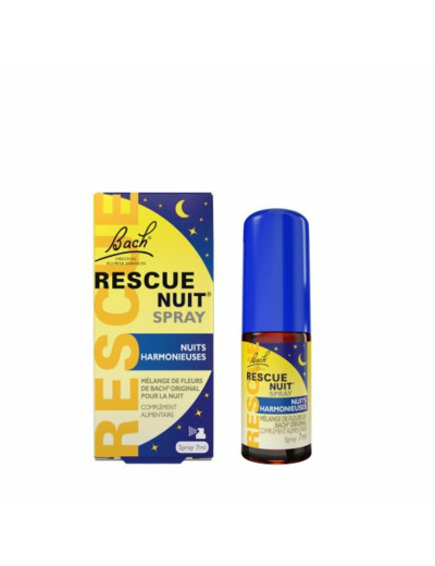 FRENCH RESCUE NUIT SPRAY 7ML