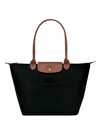 Longchamp Le Pliage Original Shopping L Noir