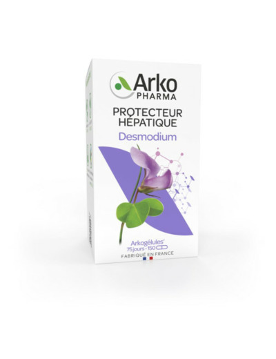 Desmodium 150 Gelules Arkogélules Arkopharma