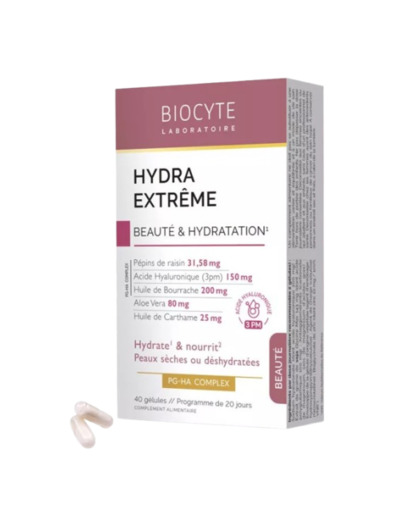 BIOCYTE HYDRA EXTREME GELU40