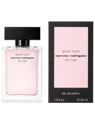 NARCISO RODRIGUEZ FOR HER Musc Noir EP Vaporisateur 50ml