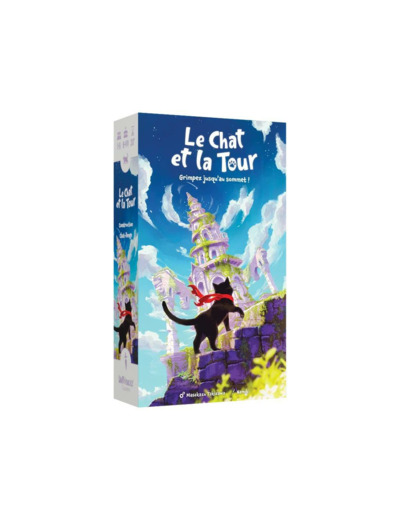 LE CHAT ET LA TOUR