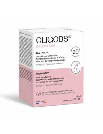 OLIGOBS GROSSESSE CPR90CAPS90