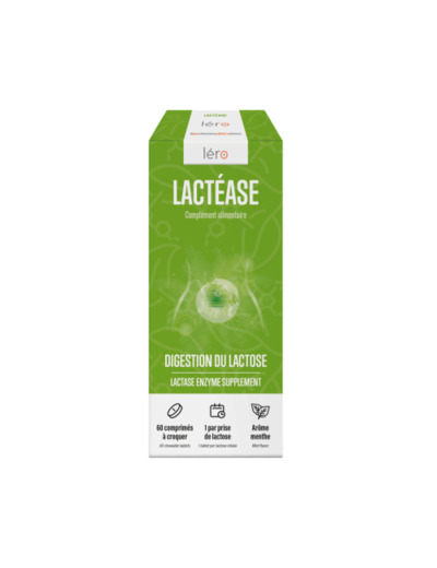 LERO LACTEASE CPR BT 60