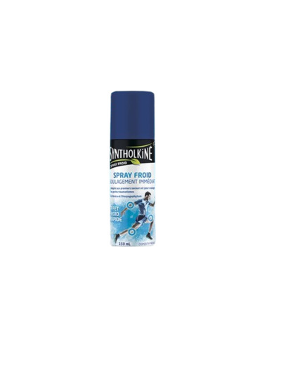 SYNTHOLKINE SPRAY FROID 150ML