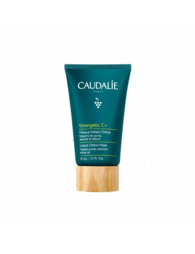 CAUDALIE VINERG C MASQ INSTAN DETOX 35ML