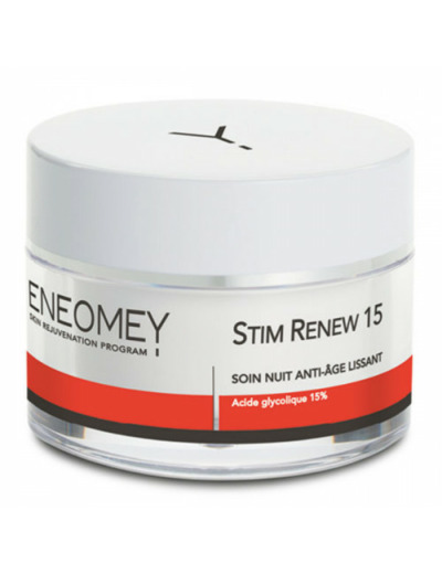 ENEOMEY STIM RENEW 15 CR50ML 1