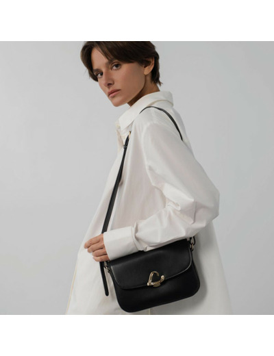 Lancaster Paris Philos Sac Trotteur 531-081 Noir