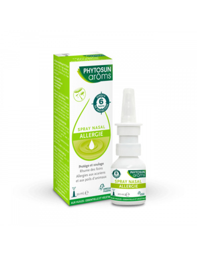 PSA ALLERGIE SPR NAS 20ML