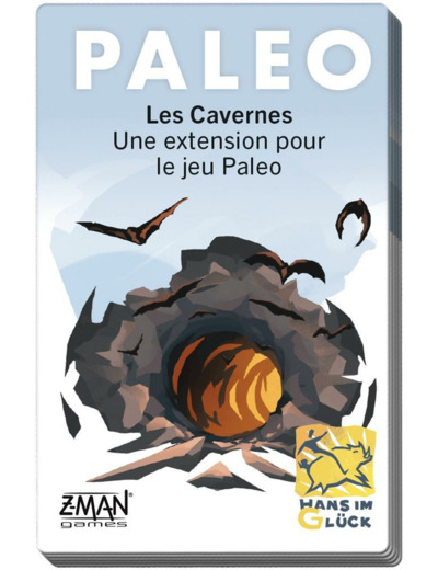 Paleo : Les Cavernes (Ext)