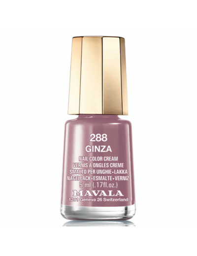 MAVALA VAO MINI COLORaposS GINZA 5ML