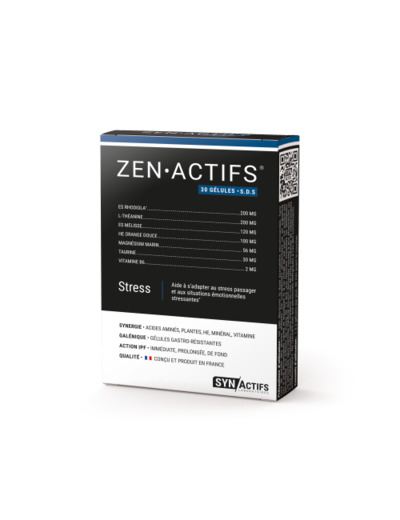 SYN ZENACTIFS BTE30