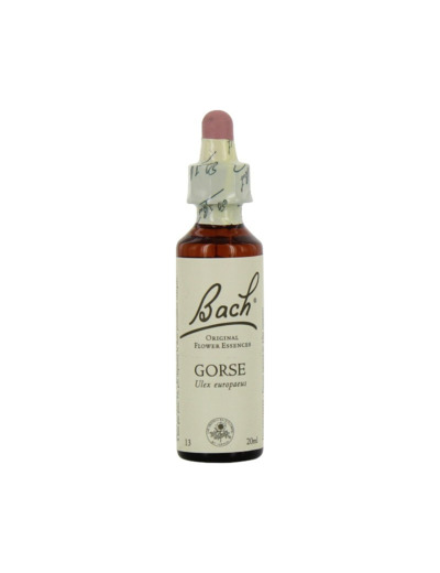FLEUR BACH GORSE GTT FL20ML