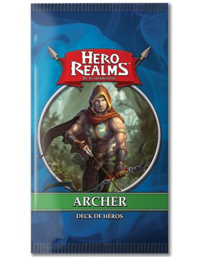 Hero realms deck archer