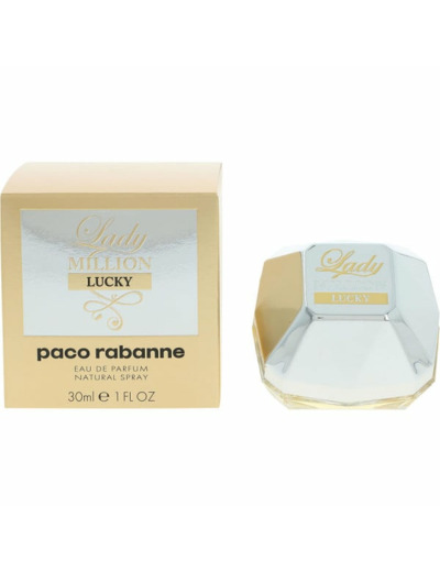 LADY MILLION LUCKY EP Vaporisateur 30ml