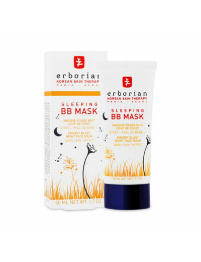 ERBORIAN SLEEPING BB MASK FL TB50ML