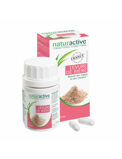 NATURACTIVE LEVURE DE BIRE BIO