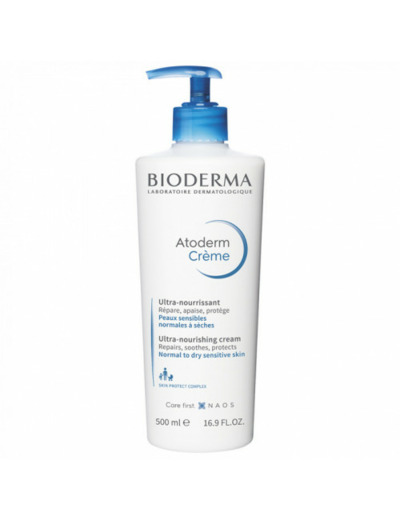 BIODERMA ATODERM CREME ULTRA 500 ML