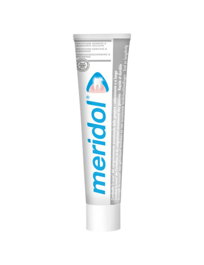 MERIDOL DENT GENC BLA 75 ML