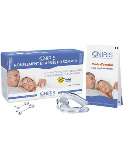 ONIRIS ORTH MANDIBULAIRE 1