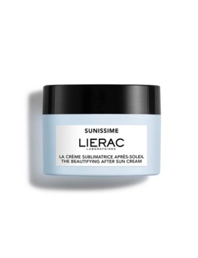 LIERAC SUNISSIME CREME AS CORPS 200ML
