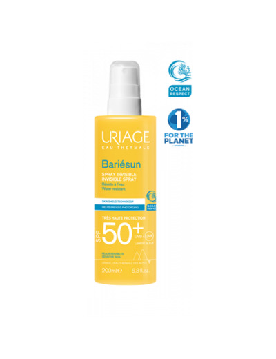 URIAGE BARIESUN SPRAYINVISIBLE50 FL200ML