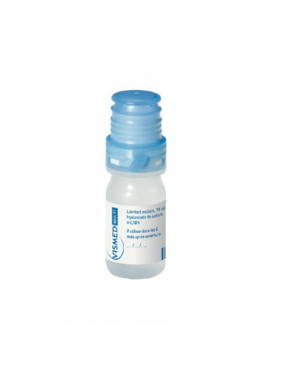 HYLOVIS MULTI S OPHTALM LUBRIF FL15ML