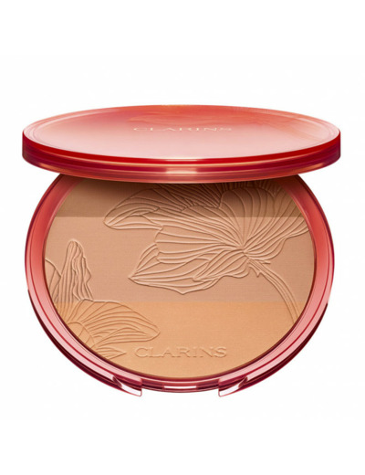 Poudre Soleil Visage Ever Bronze&Blush Compact Powder Summer Oasis (Edition Limitée)