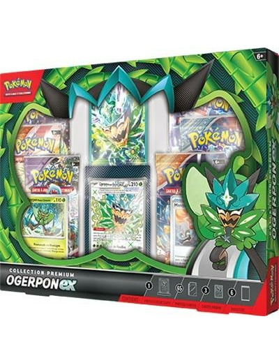 Pokémon : Coffret Premium Novembre 2024