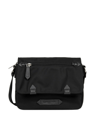 Lancaster Basic Sport Sac Porté Travers 510-25 Noir