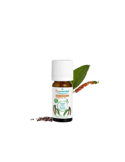 PSL HE POIVRE NOIR BIO 5ML